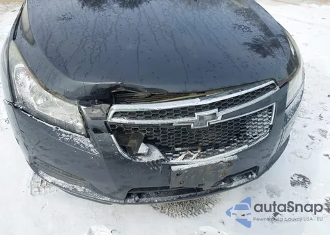 2014 Chevrolet Cruze 1Lt Auto from USA, damaged, VIN 1G1PC5SB2E7159773